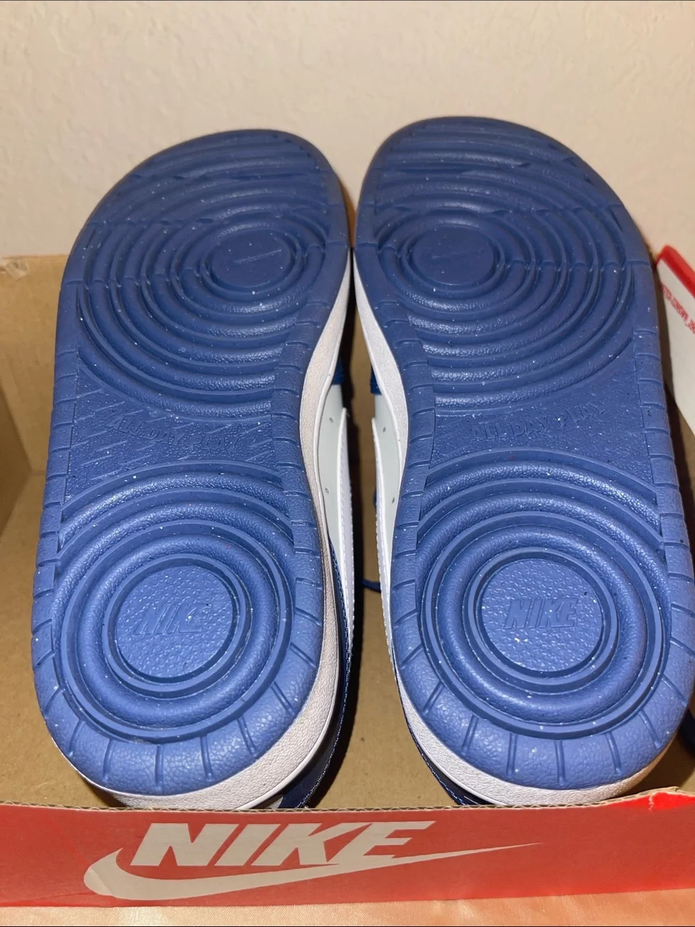 Nike Court Borough Low 2   (YOUTH 5Y)
